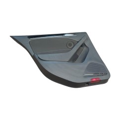 Pannello interno portiera post sx VOLKSWAGEN Golf 6 Plus dal 08 al 12 - 5K6867211ESYJT - 3412801