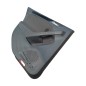 Pannello interno portiera post sx VOLKSWAGEN Golf 6 Plus dal 08 al 12