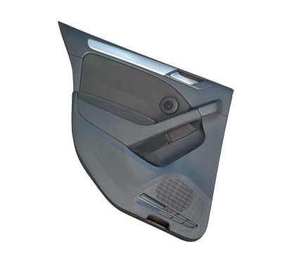 Pannello interno portiera post sx VOLKSWAGEN Golf 6 Berlina dal 08 al 12 - 5K6867211ESYJT - 3413102