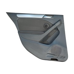 Pannello interno portiera post sx VOLKSWAGEN Golf 6 Berlina dal 08 al 12