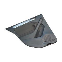 Pannello interno portiera post sx VOLKSWAGEN Golf 6 Berlina dal 08 al 12 - 5K6867211ESYJT - 3413102