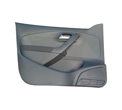 Pannello interno portiera ant SX VOLKSWAGEN Polo 5° Serie - 6C4867011DKB - 3413305
