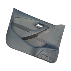 Pannello interno portiera ant SX VOLKSWAGEN Polo 5° Serie - 6C4867011DKB - 3413305
