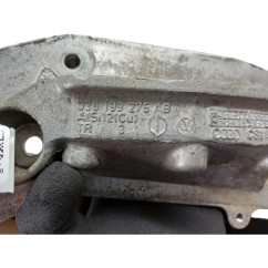 Staffa supporto motore SEAT Ibiza Serie dal 08 al 12 - 3421857 - 3421857