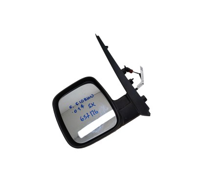 Specchietto Retrovisore Sinistro FIAT Fiorino 2° Serie - 735674076 - 3417898