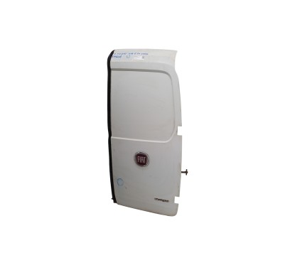 Porta carico posteriore a battente DX Non vetrata FIAT Fiorino 2° Serie - 1393311080 - 3417981