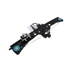 Alzacristallo elettrico ant. DX FIAT Fiorino 2° Serie - 52148371 - 3417917