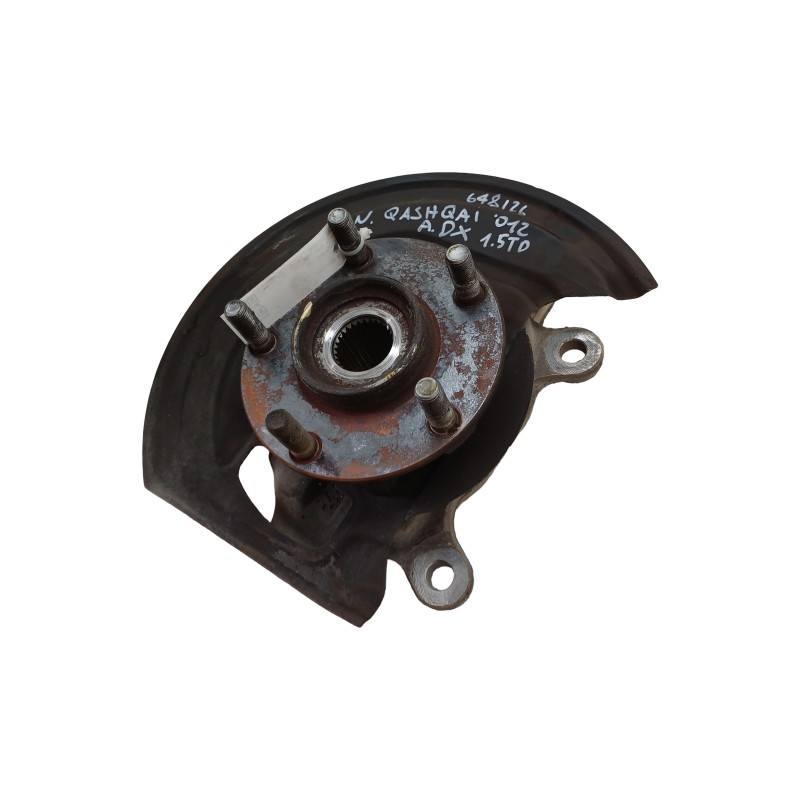 Montante sospensione ANT DX NISSAN Qashqai 2° Serie