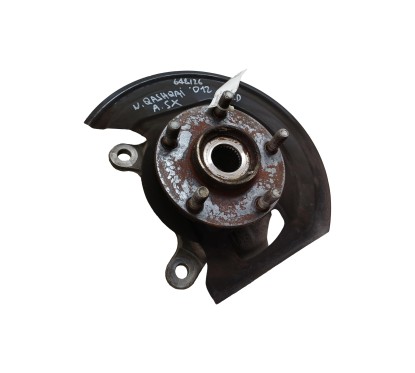 Montante sospensione ANT. SX NISSAN Qashqai 2° Serie - 40015JD000 - 3418244