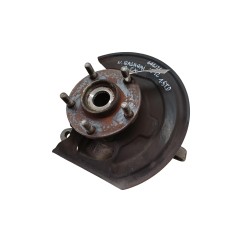 Montante sospensione ANT. SX NISSAN Qashqai 2° Serie - 40015JD000 - 3418244