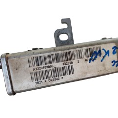 Flauto SMART Fortwo Coupé W451 - A1320780145 - 3420283