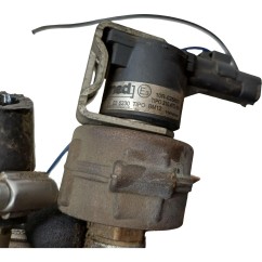 Polmone Gas Gpl SEAT Ibiza Serie dal 08 al 12 - 3421915 - 3421915