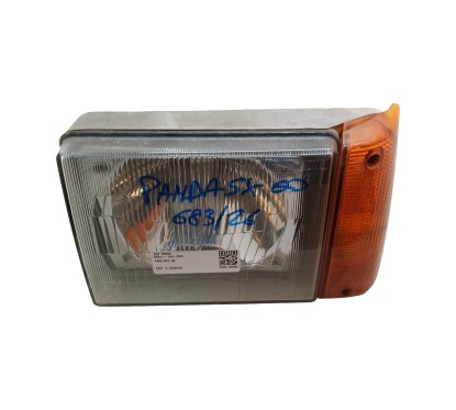 Faro Anteriore Sinistro FIAT Panda 1° Serie - 7567150 - 3425354
