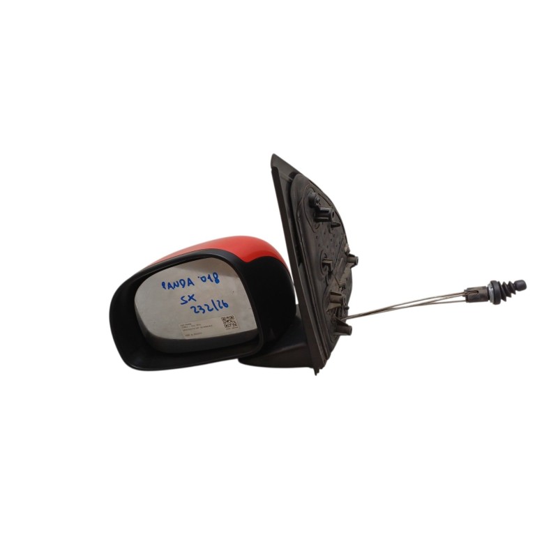 Specchietto Retrovisore Sinistro FIAT Panda 3° Serie