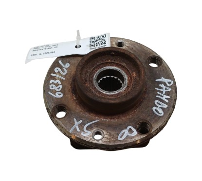 Mozzo ruota Anteriore Sinistra FIAT Panda 1° Serie - 71747857 - 3425261