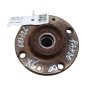 Mozzo ruota Anteriore Sinistra FIAT Panda 1° Serie