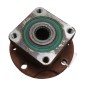 Mozzo ruota Anteriore Sinistra FIAT Panda 1° Serie
