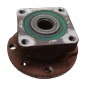 Mozzo ruota Anteriore Sinistra FIAT Panda 1° Serie