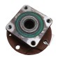 Mozzo ruota Anteriore Sinistra FIAT Panda 1° Serie