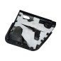Pannello interno portiera post sx FIAT Freemont 1° Serie