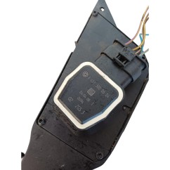 Pedale acceleratore SMART Fortwo Coupé W451 - A4513000604 - 3420371