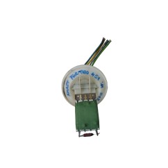 Resistenza Ventola Abitacolo SMART ForTwo Cabrio W451