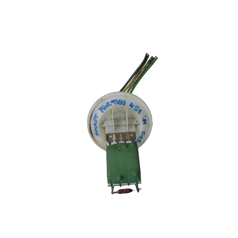 Resistenza Ventola Abitacolo SMART ForTwo Cabrio W451