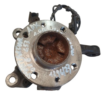 Montante sospensione ANT DX SMART Forfour 453