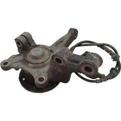 Montante sospensione ANT DX SMART Forfour 453 - A4533320100 - 3435849