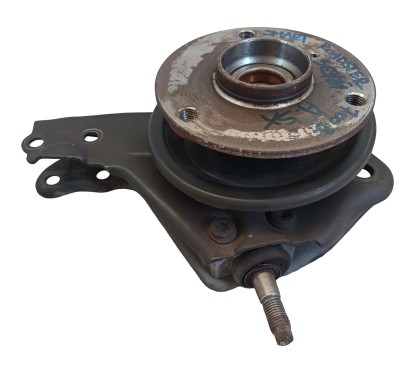 Montante sospensione ANT. SX SMART Roadster 1° Serie - Q0004880V004000000 - 3435751
