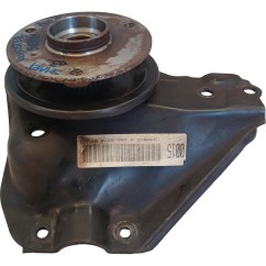 Montante sospensione ANT. SX SMART Roadster 1° Serie - Q0004880V004000000 - 3435751