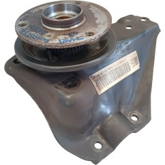 Montante sospensione ANT. SX SMART Roadster 1° Serie - Q0004880V004000000 - 3435751