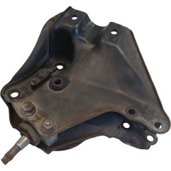 Montante sospensione ANT. SX SMART Roadster 1° Serie - Q0004880V004000000 - 3435751