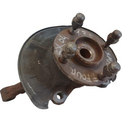 Montante sospensione ANT. SX SMART Forfour 1° Serie - A4543300120 - 3436203