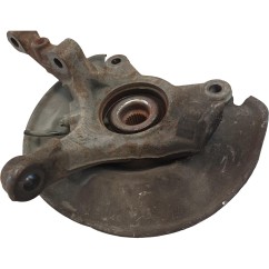 Montante sospensione ANT. SX SMART Forfour 1° Serie - A4543300120 - 3436203