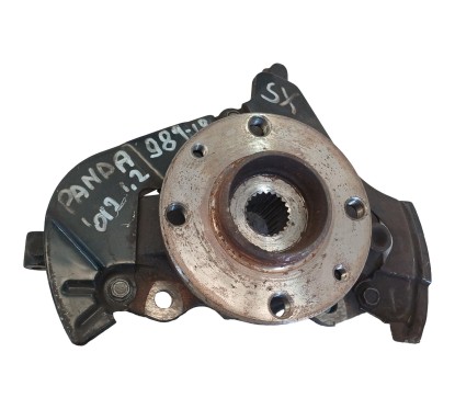 Montante sospensione ANT. SX FIAT Panda 3° Serie - 51857221 - 3436046
