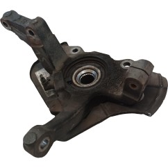 Montante sospensione ANT. SX FIAT Panda 3° Serie - 51857221 - 3436046