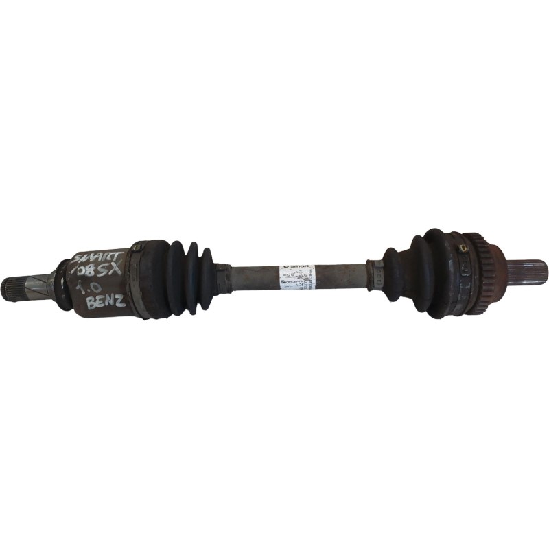 Semiasse Posteriore Sinistro SMART ForTwo Cabrio W451