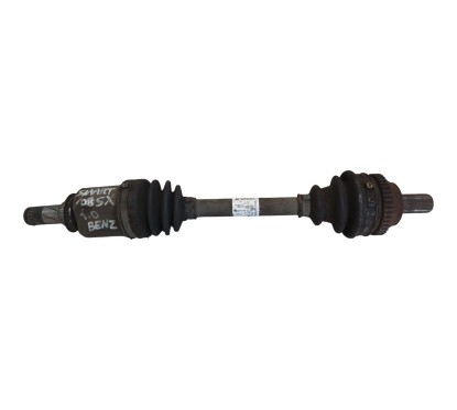 Semiasse Posteriore Sinistro SMART ForTwo Cabrio W451 - A4513570701 - 3436381
