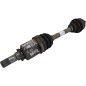 Semiasse Posteriore Sinistro SMART ForTwo Cabrio W451