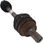 Semiasse Posteriore Sinistro SMART ForTwo Cabrio W451