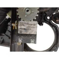 Alzacristallo elettrico ant. DX MINI One 2° Serie - 51332756084 - 3423921