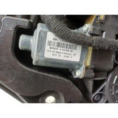 Alzacristallo elettrico ant. DX MINI One 2° Serie - 51332756084 - 3423921