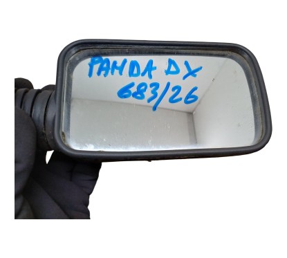 Specchietto Retrovisore Destro FIAT Panda 1° Serie