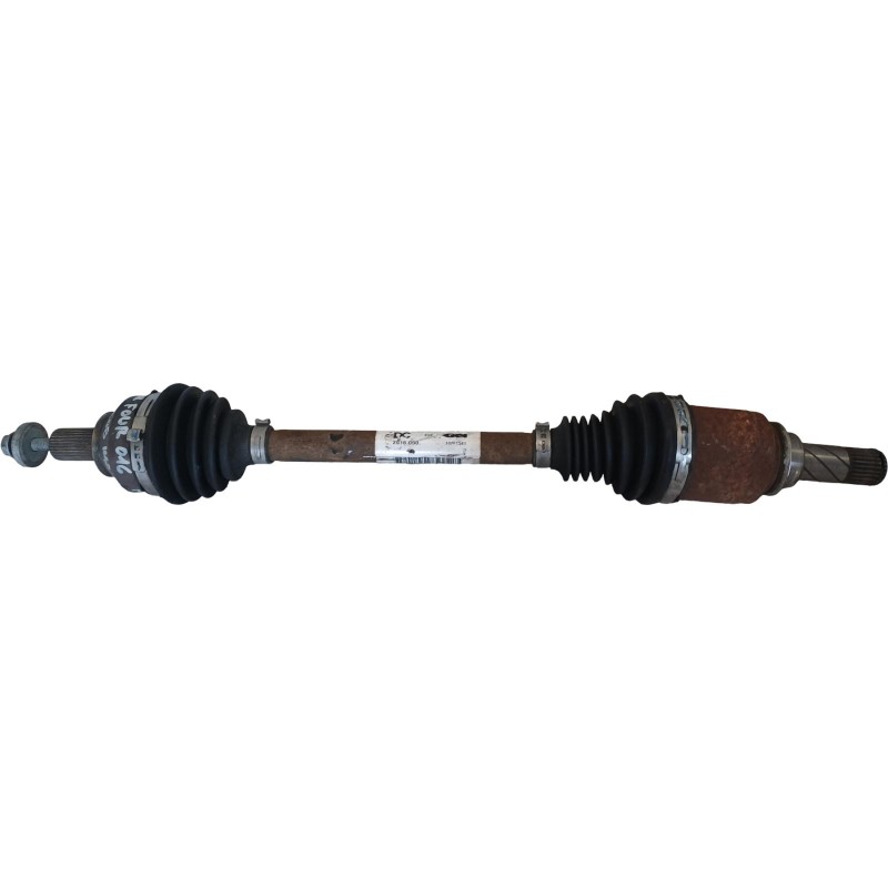 Semiasse Posteriore Destro SMART Forfour 453