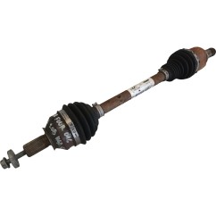 Semiasse Posteriore Destro SMART Forfour 453 - A4533503600 - 3436507