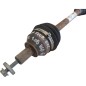 Semiasse Posteriore Destro SMART Forfour 453