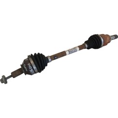Semiasse Posteriore Destro SMART Forfour 453 - A4533503600 - 3436507