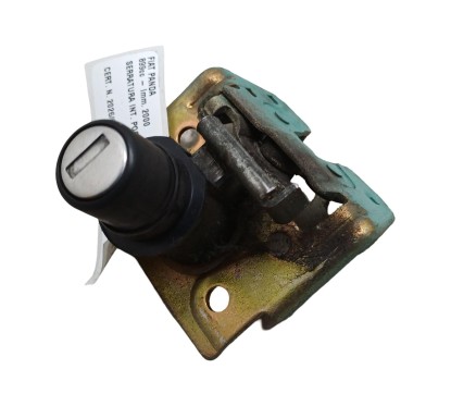 Serratura portellone posteriore FIAT Panda 1° Serie - 4483285 - 3424421