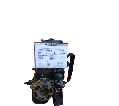 Motore Completo FIAT Punto Berlina 3P - 71717303 - 2895788